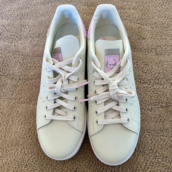 🐰Adidas Stan Smith Sneakers - Size 9 - NWOT🐰 - Picture 2 of 8